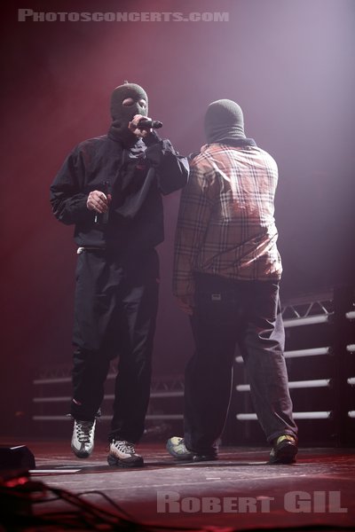COOPER T - 2025-04-25 - PARIS - Zenith - 